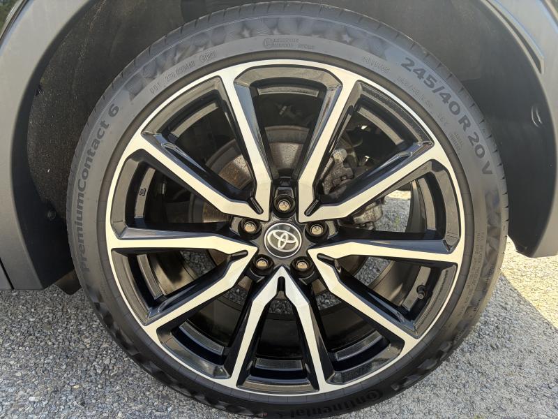 Toyota C-HR 2.0 Hybrid AWD GR SPORT - photo 22