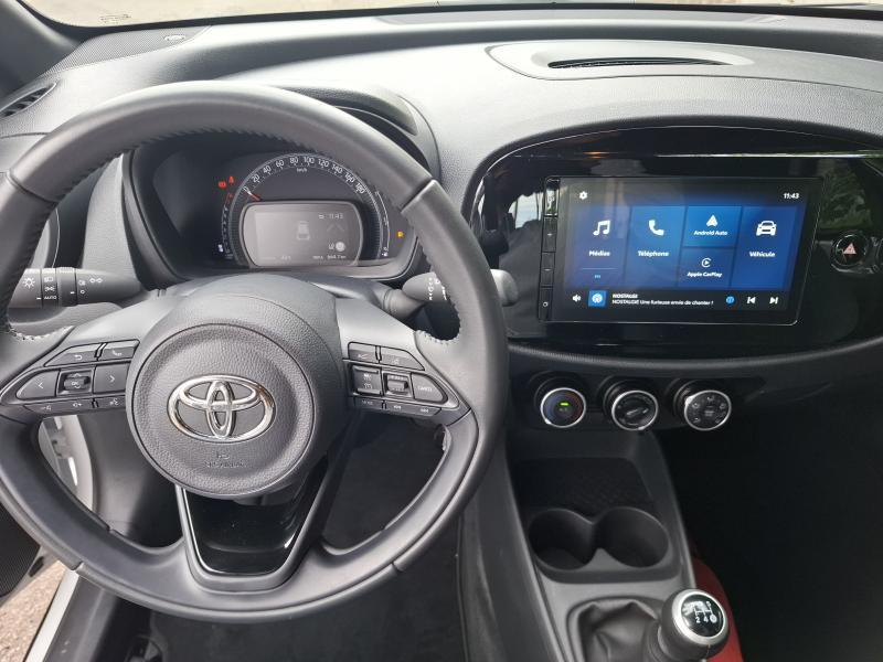 Toyota Aygo X 1.0 VVT-I PULSE - photo 6
