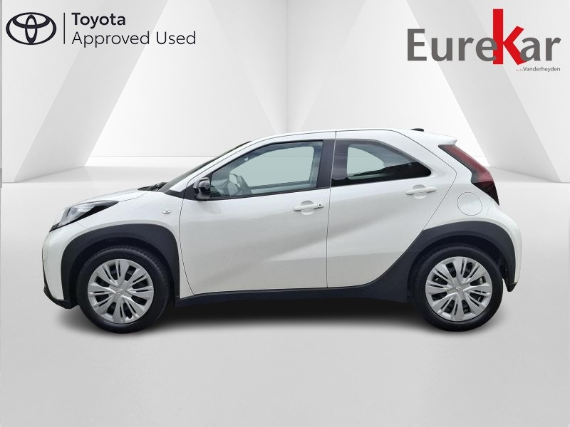 Toyota Aygo X 1.0 VVT-I PULSE - photo 4