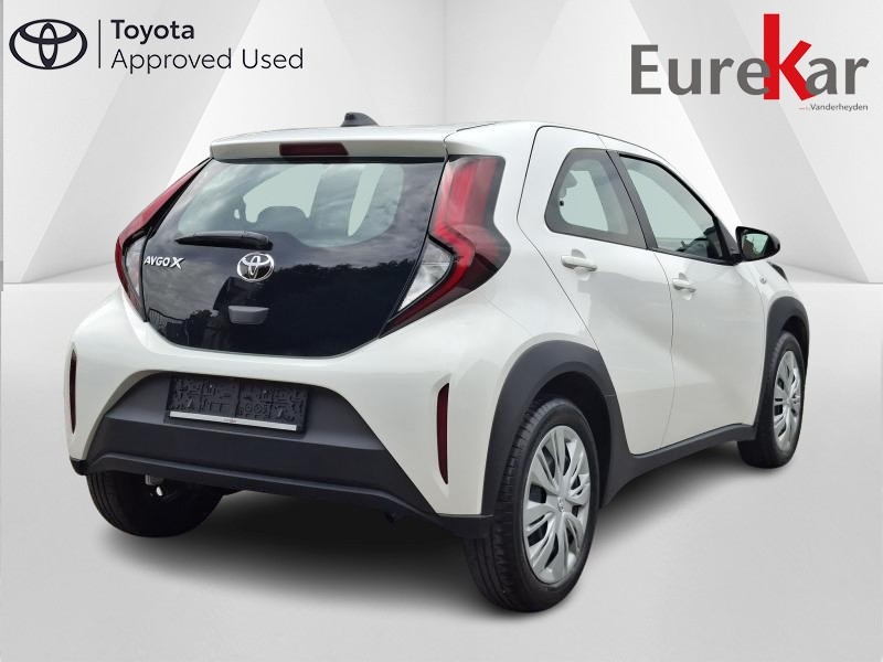 Toyota Aygo X 1.0 VVT-I PULSE - photo 5