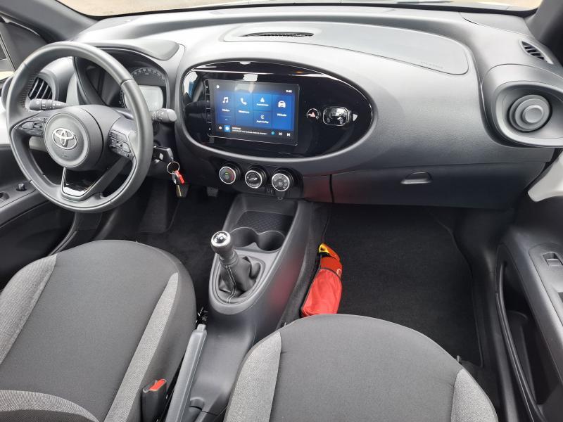 Toyota Aygo X 1.0 VVT-I PULSE - photo 15