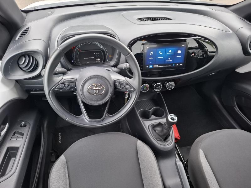 Toyota Aygo X 1.0 VVT-I PULSE - photo 13
