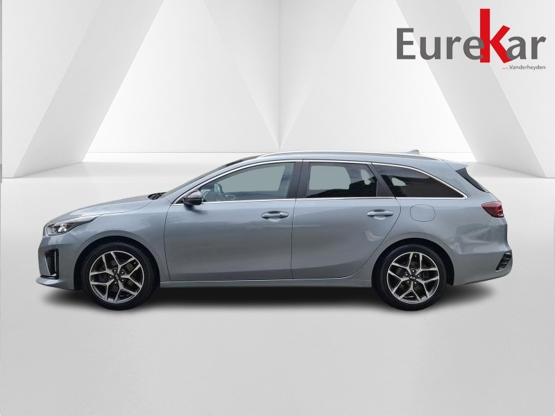 Kia Ceed 1.6 CRDI GT LINE DCT - photo 4