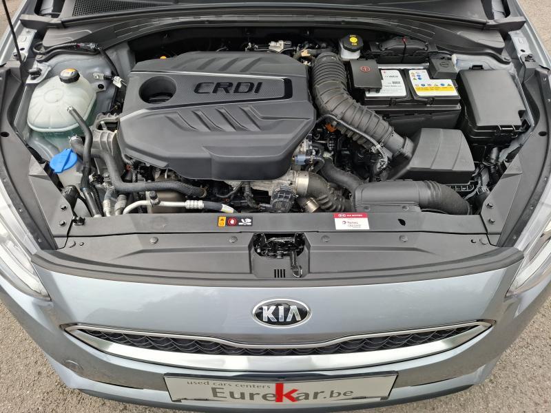 Kia Ceed 1.6 CRDI GT LINE DCT - photo 21