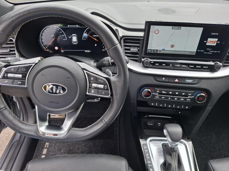 Kia Ceed 1.6 CRDI GT LINE DCT - photo 6