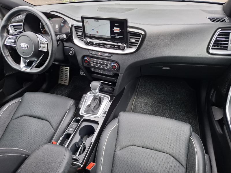 Kia Ceed 1.6 CRDI GT LINE DCT - photo 17