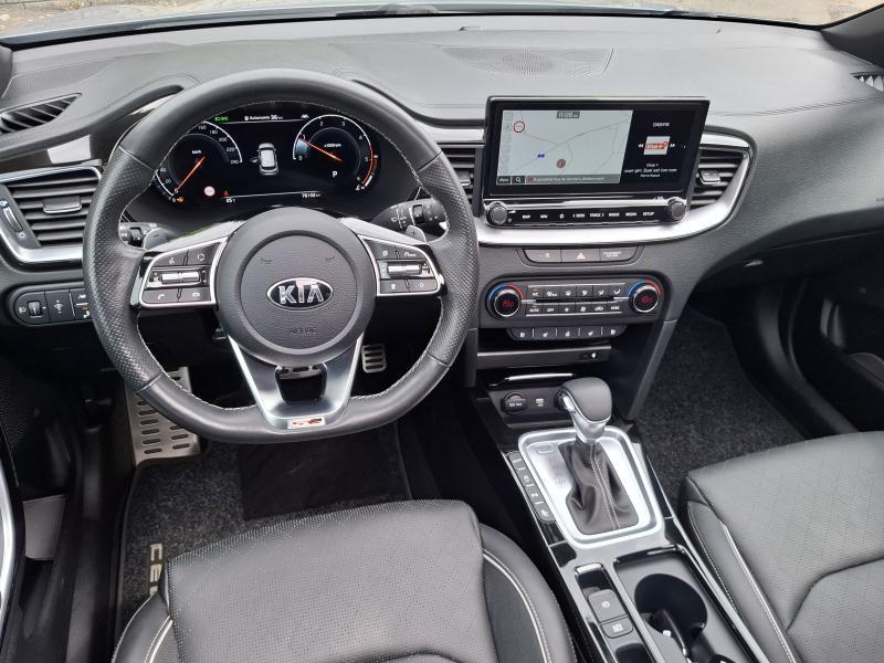 Kia Ceed 1.6 CRDI GT LINE DCT - photo 19