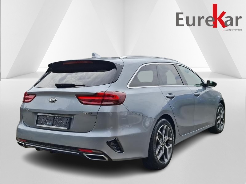 Kia Ceed 1.6 CRDI GT LINE DCT - photo 5