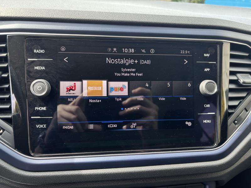 Volkswagen T-Roc 1.0 TSI STYLE - photo 10