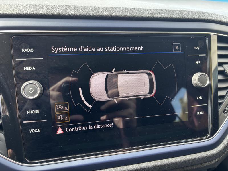 Volkswagen T-Roc 1.0 TSI STYLE - photo 13