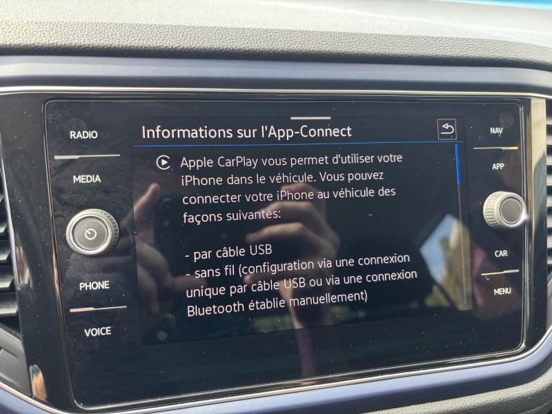 Volkswagen T-Roc 1.0 TSI STYLE - photo 11
