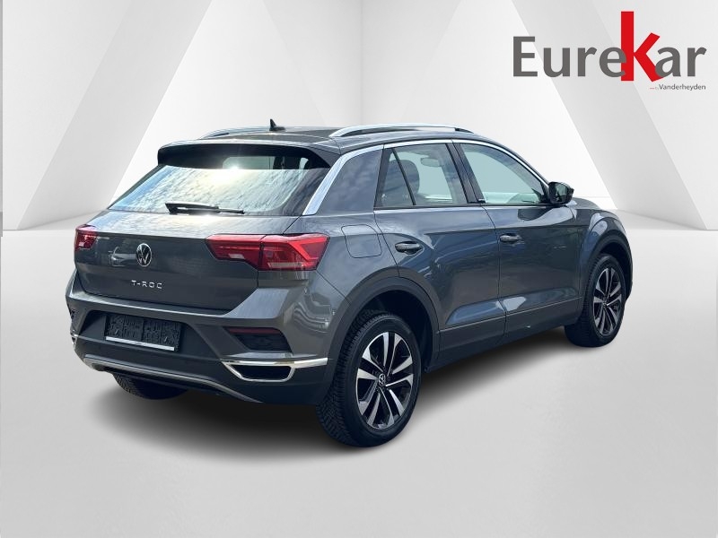 Volkswagen T-Roc 1.0 TSI STYLE - photo 5