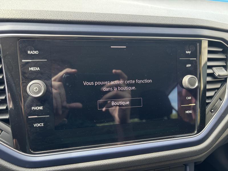 Volkswagen T-Roc 1.0 TSI STYLE - photo 12
