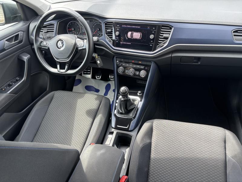 Volkswagen T-Roc 1.0 TSI STYLE - photo 17