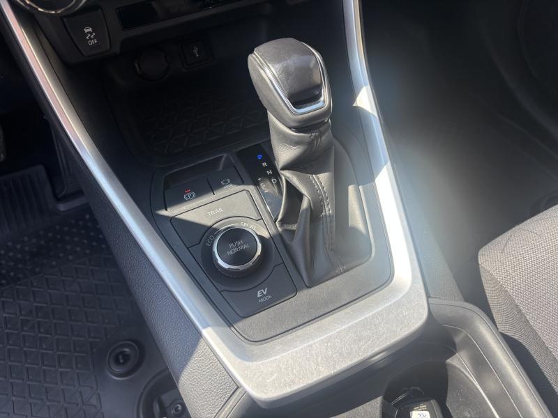 Toyota RAV-4 2.5 HYBRID DYNAMIC PLUS - photo 8