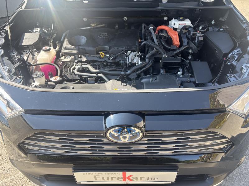 Toyota RAV-4 2.5 HYBRID DYNAMIC PLUS - photo 22