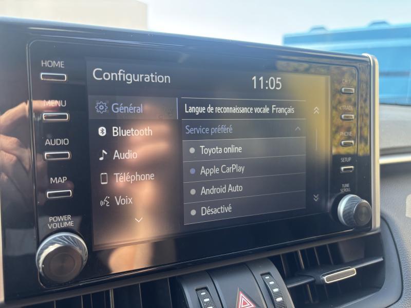 Toyota RAV-4 2.5 HYBRID DYNAMIC PLUS - photo 13