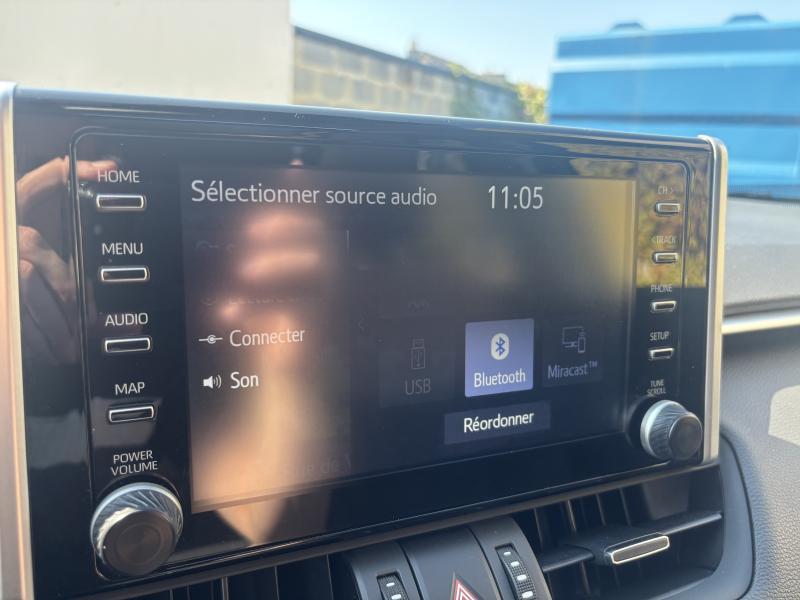 Toyota RAV-4 2.5 HYBRID DYNAMIC PLUS - photo 12