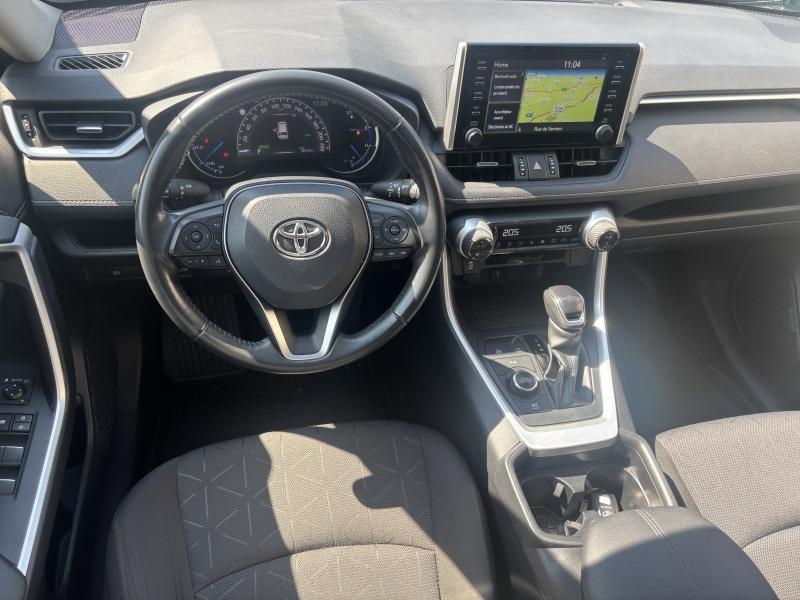 Toyota RAV-4 2.5 HYBRID DYNAMIC PLUS - photo 16