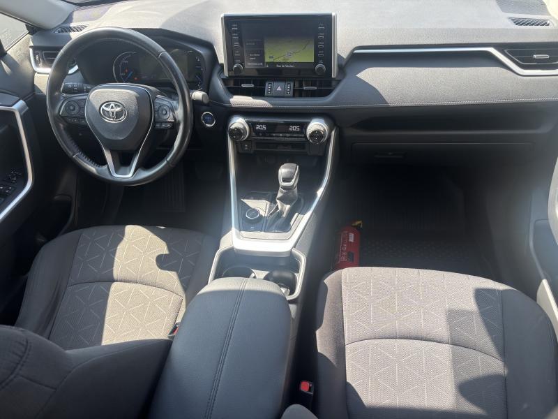 Toyota RAV-4 2.5 HYBRID DYNAMIC PLUS - photo 18