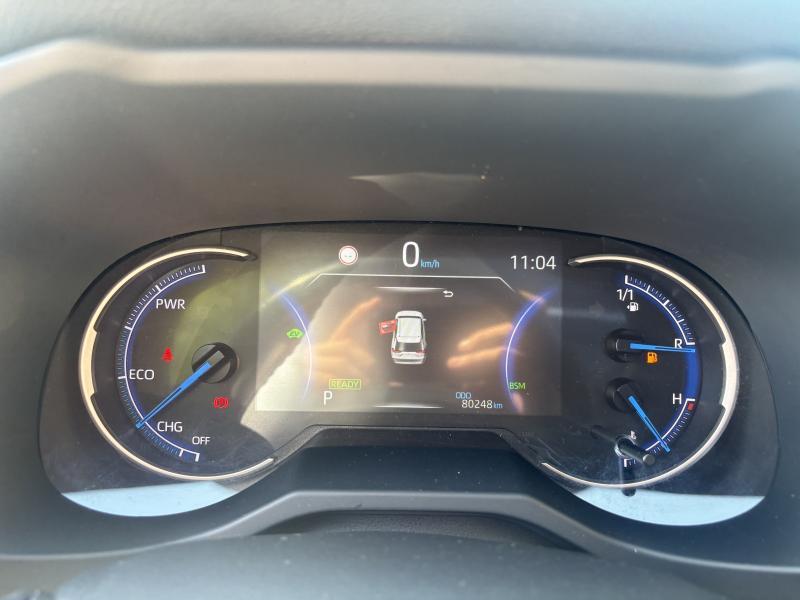 Toyota RAV-4 2.5 HYBRID DYNAMIC PLUS - photo 7