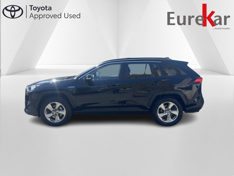 Toyota RAV-4 2.5 HYBRID DYNAMIC PLUS - photo 4