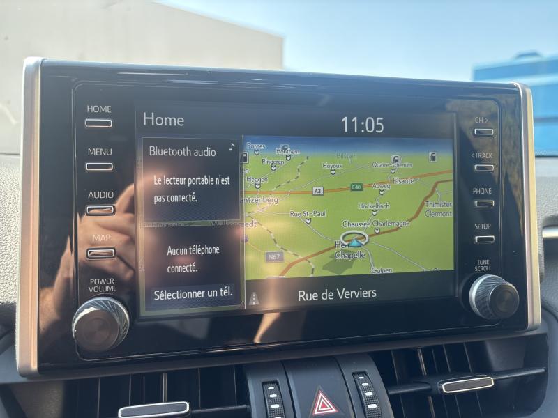 Toyota RAV-4 2.5 HYBRID DYNAMIC PLUS - photo 10