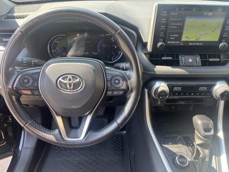 Toyota RAV-4 2.5 HYBRID DYNAMIC PLUS - photo 6