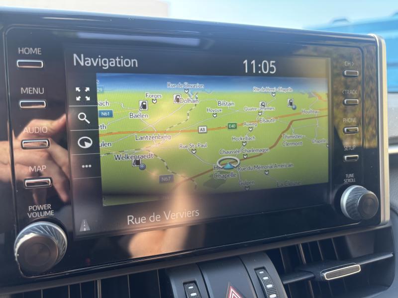 Toyota RAV-4 2.5 HYBRID DYNAMIC PLUS - photo 11