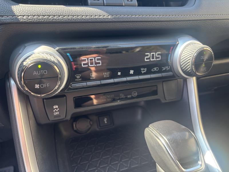Toyota RAV-4 2.5 HYBRID DYNAMIC PLUS - photo 9