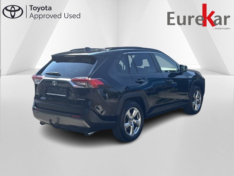 Toyota RAV-4 2.5 HYBRID DYNAMIC PLUS - photo 5