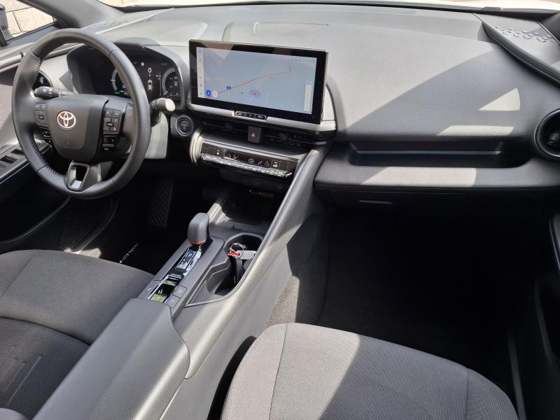 Toyota C-HR 1.8 HYBRID DYNAMIC + BI-TONE - photo 16