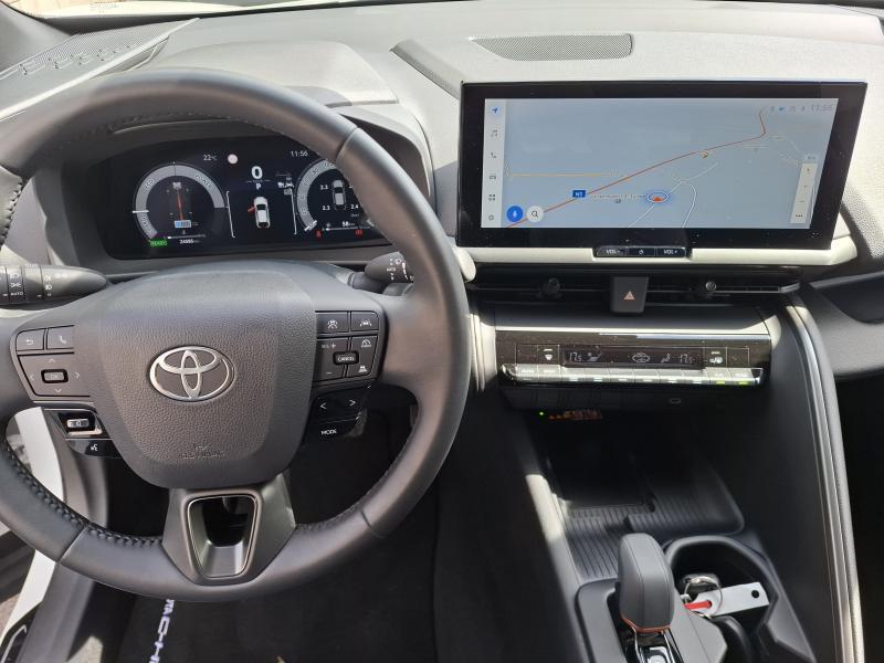 Toyota C-HR 1.8 HYBRID DYNAMIC + BI-TONE - photo 6
