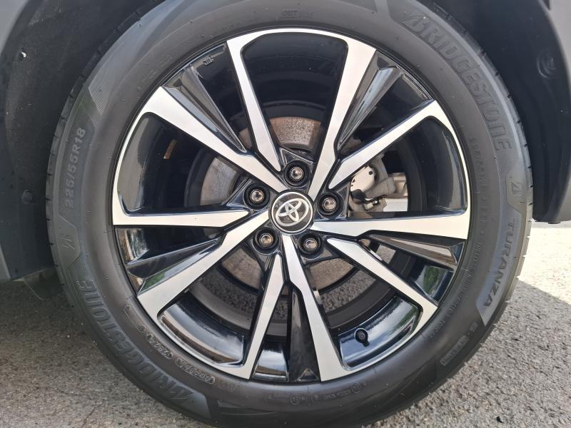 Toyota C-HR 1.8 HYBRID DYNAMIC + BI-TONE - photo 19