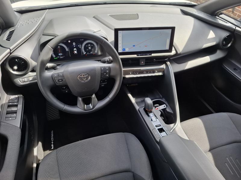 Toyota C-HR 1.8 HYBRID DYNAMIC + BI-TONE - photo 14