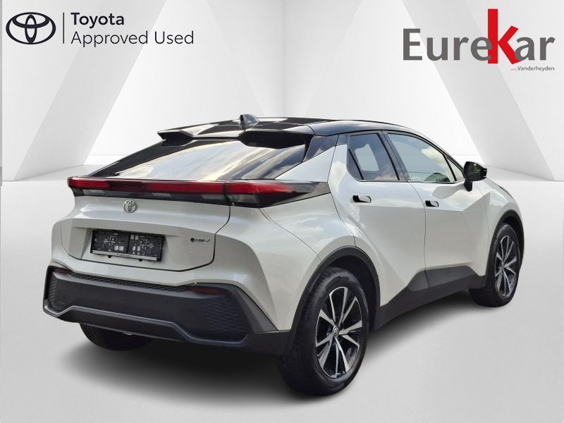 Toyota C-HR 1.8 HYBRID DYNAMIC + BI-TONE - photo 5