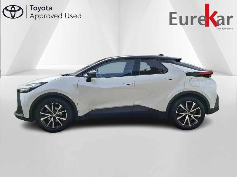 Toyota C-HR 1.8 HYBRID DYNAMIC + BI-TONE - photo 4
