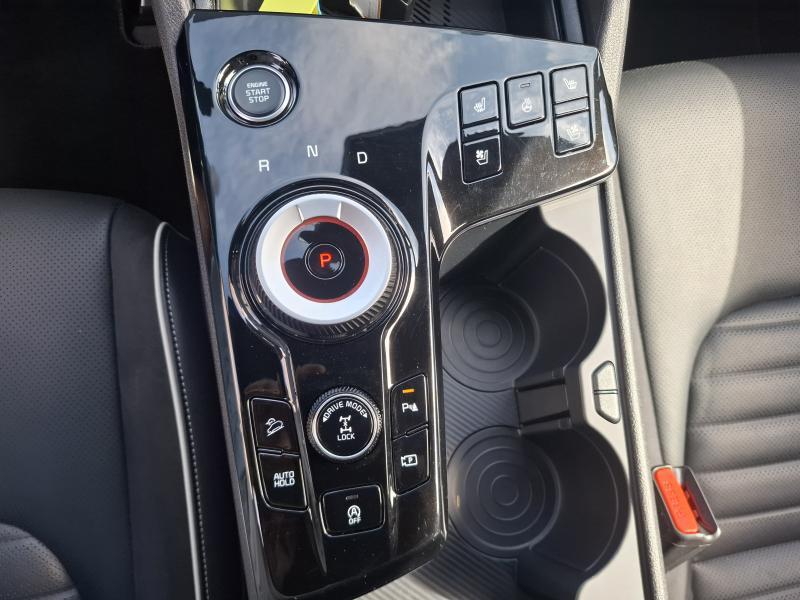 Kia Sportage 1.6 T-GDI 48V AWD - photo 8