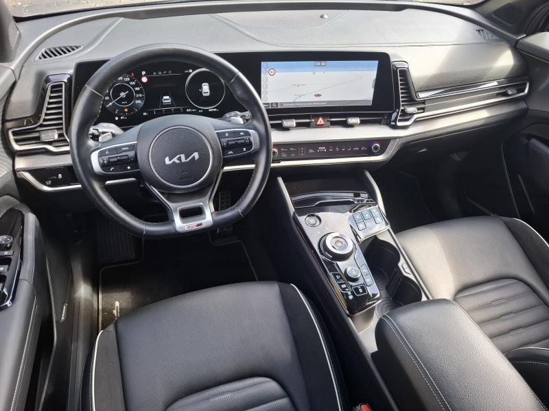 Kia Sportage 1.6 T-GDI 48V AWD - photo 16