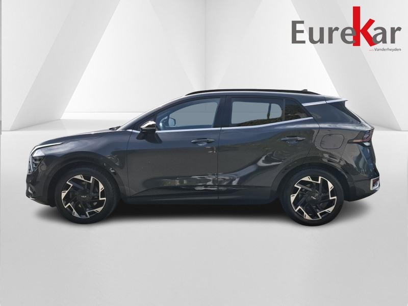Kia Sportage 1.6 T-GDI 48V AWD - photo 4
