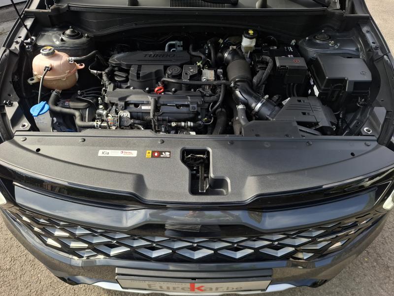 Kia Sportage 1.6 T-GDI 48V AWD - photo 20