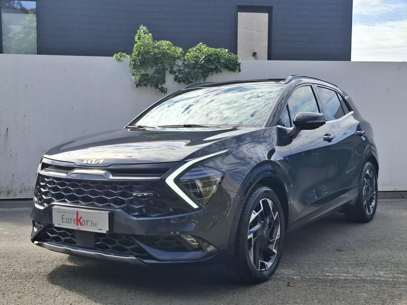 Kia Sportage 1.6 T-GDI 48V AWD - photo 25