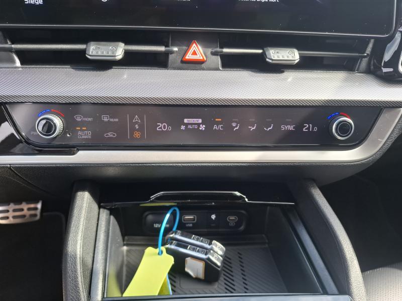Kia Sportage 1.6 T-GDI 48V AWD - photo 9
