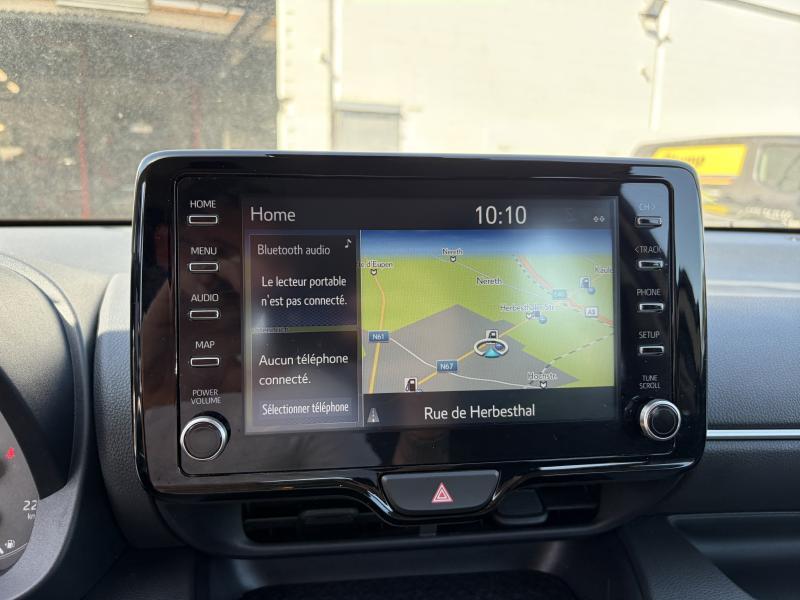 Toyota Yaris 1.5 VVT-i DYNAMIC - photo 11