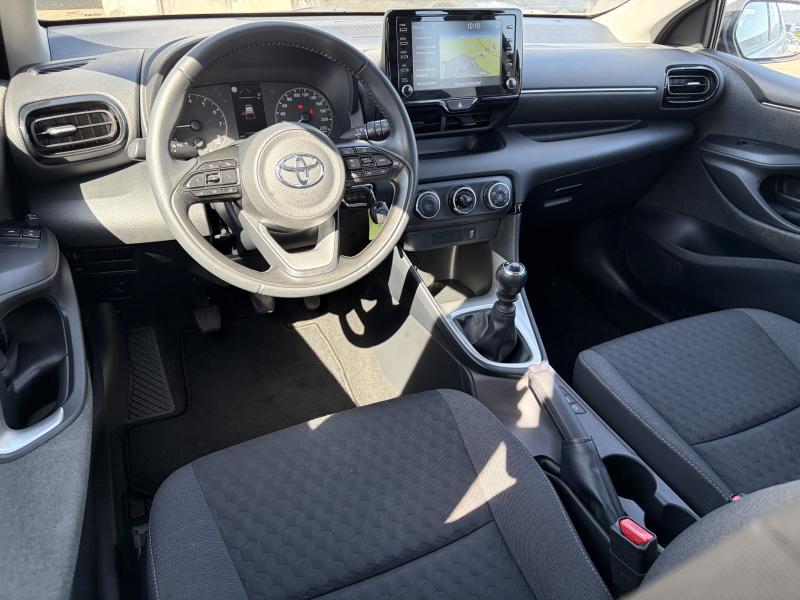 Toyota Yaris 1.5 VVT-i DYNAMIC - photo 6