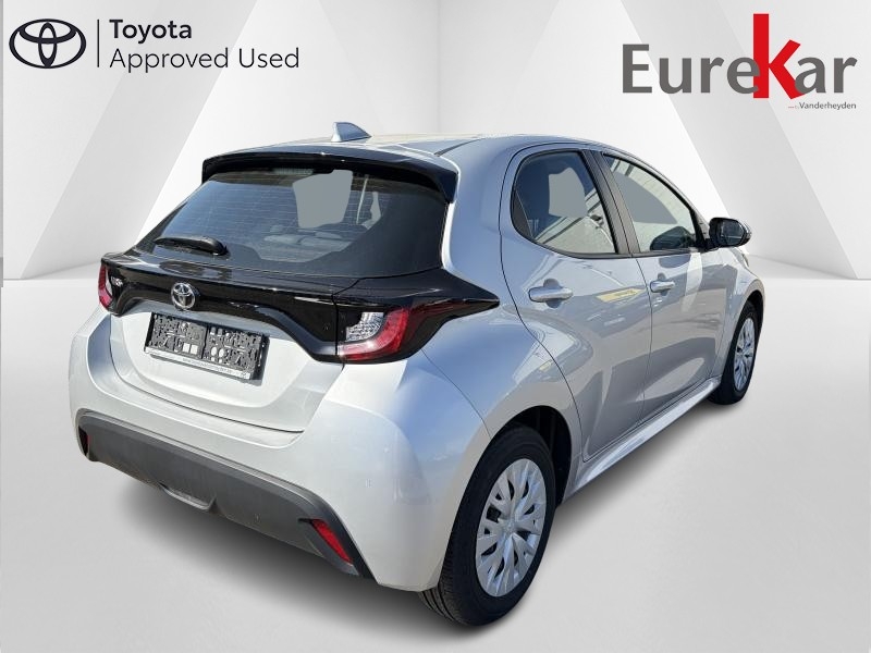 Toyota Yaris 1.5 VVT-i DYNAMIC - photo 5