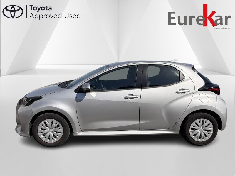 Toyota Yaris 1.5 VVT-i DYNAMIC - photo 4