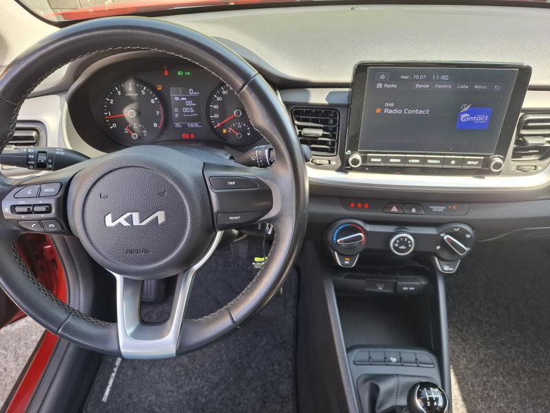 Kia Stonic 1.2 ISG PULSE - photo 6