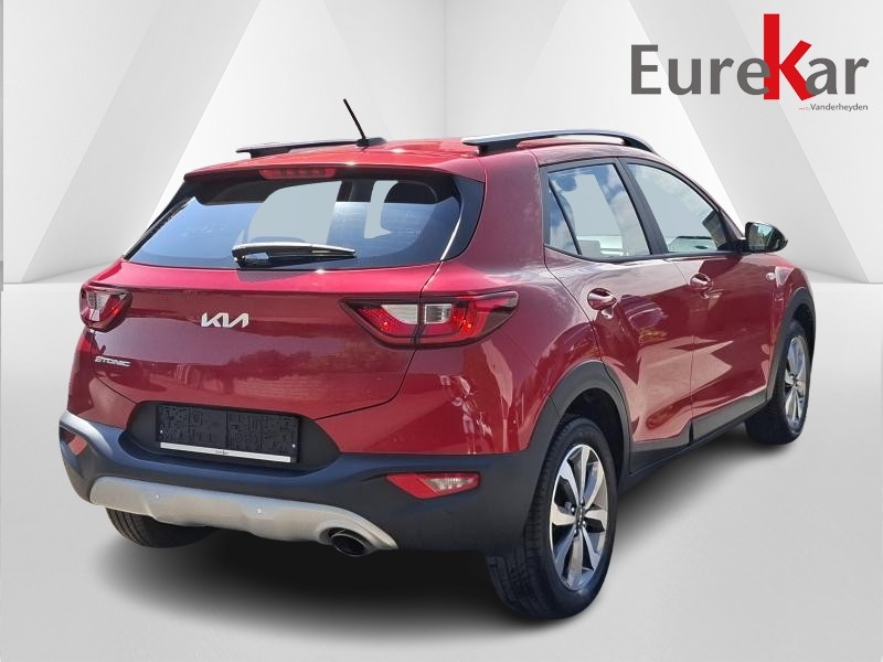 Kia Stonic 1.2 ISG PULSE - photo 5
