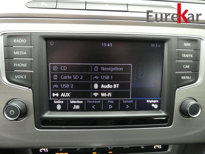 Volkswagen Passat Variant 1.6 CRTDI - Eurekar - photo 11